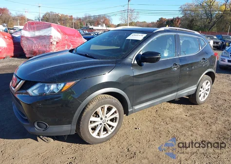 2019 Nissan Rogue Sport Sv из США, поврежденный, VIN JN1BJ1CR0KW630710